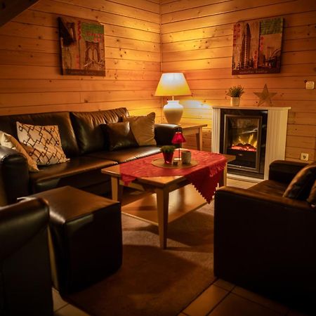 Js Feriendomizile Haus Abendrot Villa Hasselfelde Bagian luar foto