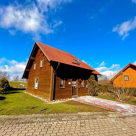 Js Feriendomizile Haus Abendrot Villa Hasselfelde Bagian luar foto