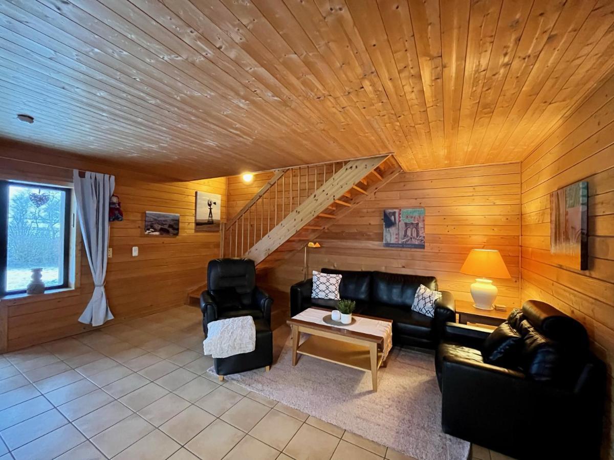 Js Feriendomizile Haus Abendrot Villa Hasselfelde Bagian luar foto