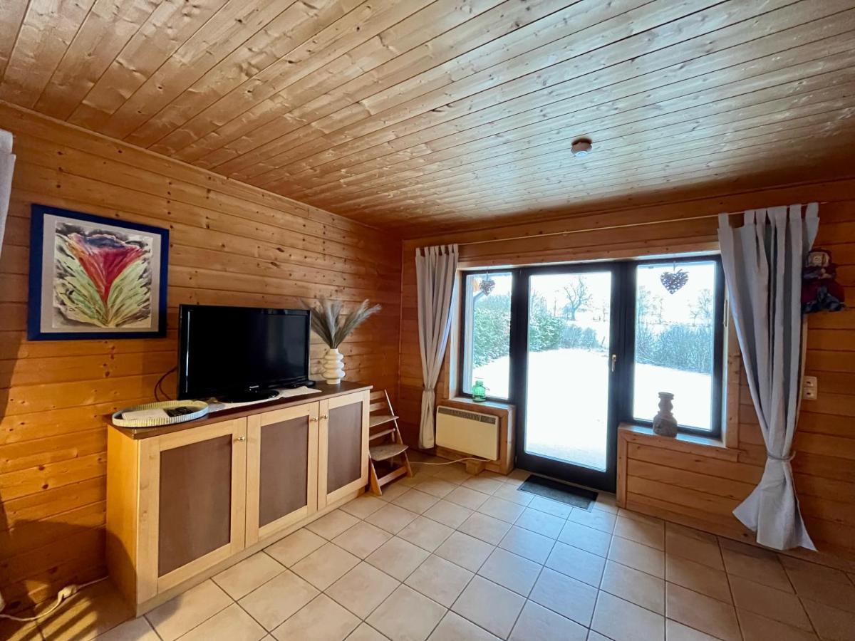 Js Feriendomizile Haus Abendrot Villa Hasselfelde Bagian luar foto