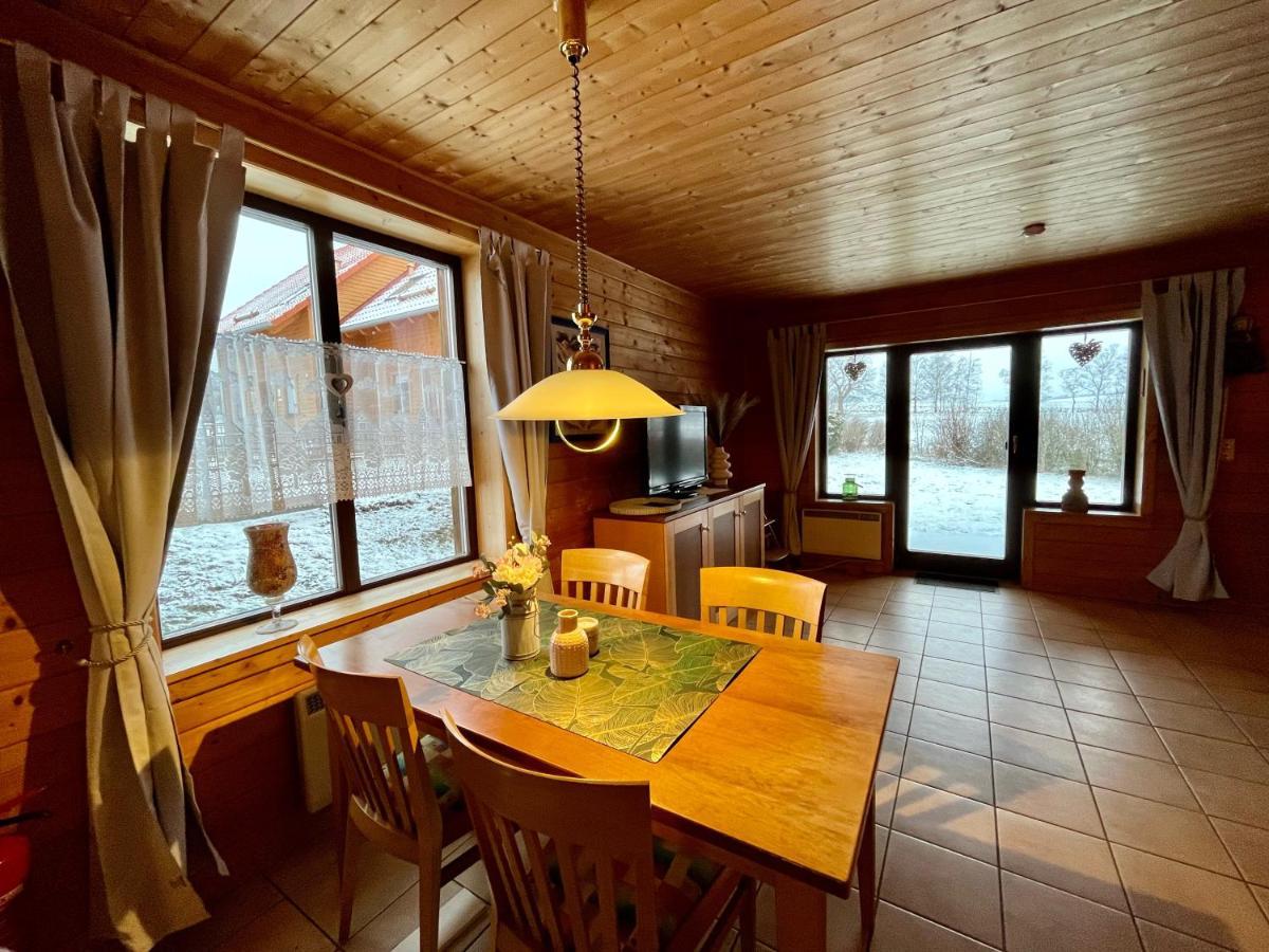 Js Feriendomizile Haus Abendrot Villa Hasselfelde Bagian luar foto