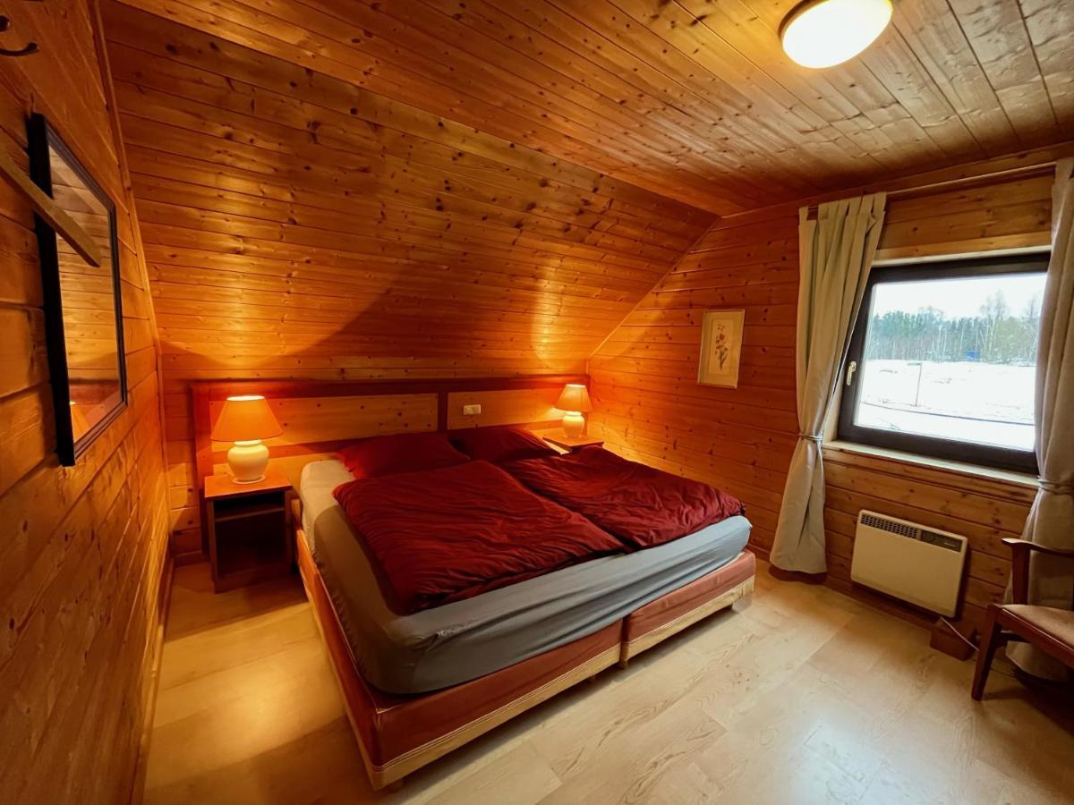 Js Feriendomizile Haus Abendrot Villa Hasselfelde Bagian luar foto