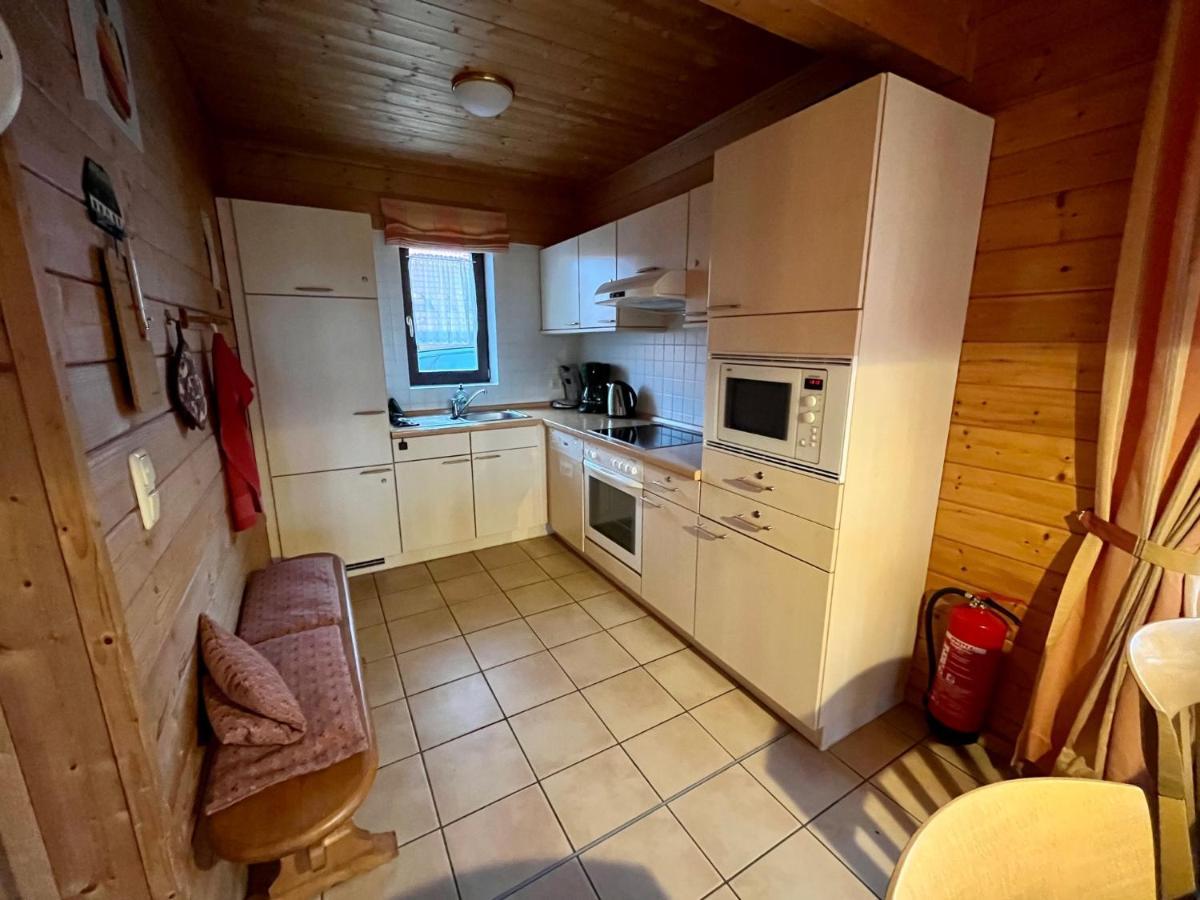 Js Feriendomizile Haus Abendrot Villa Hasselfelde Bagian luar foto