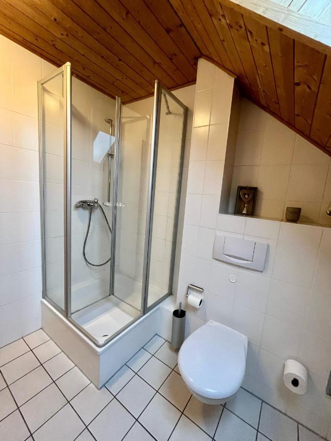 Js Feriendomizile Haus Abendrot Villa Hasselfelde Bagian luar foto