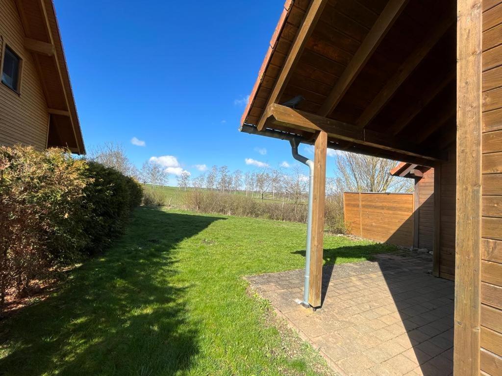 Js Feriendomizile Haus Abendrot Villa Hasselfelde Bagian luar foto